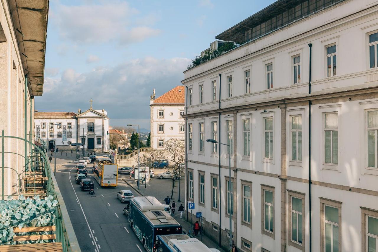 Orm Catedral & Sao Bento & Luiz Apartments OOporto Exterior foto