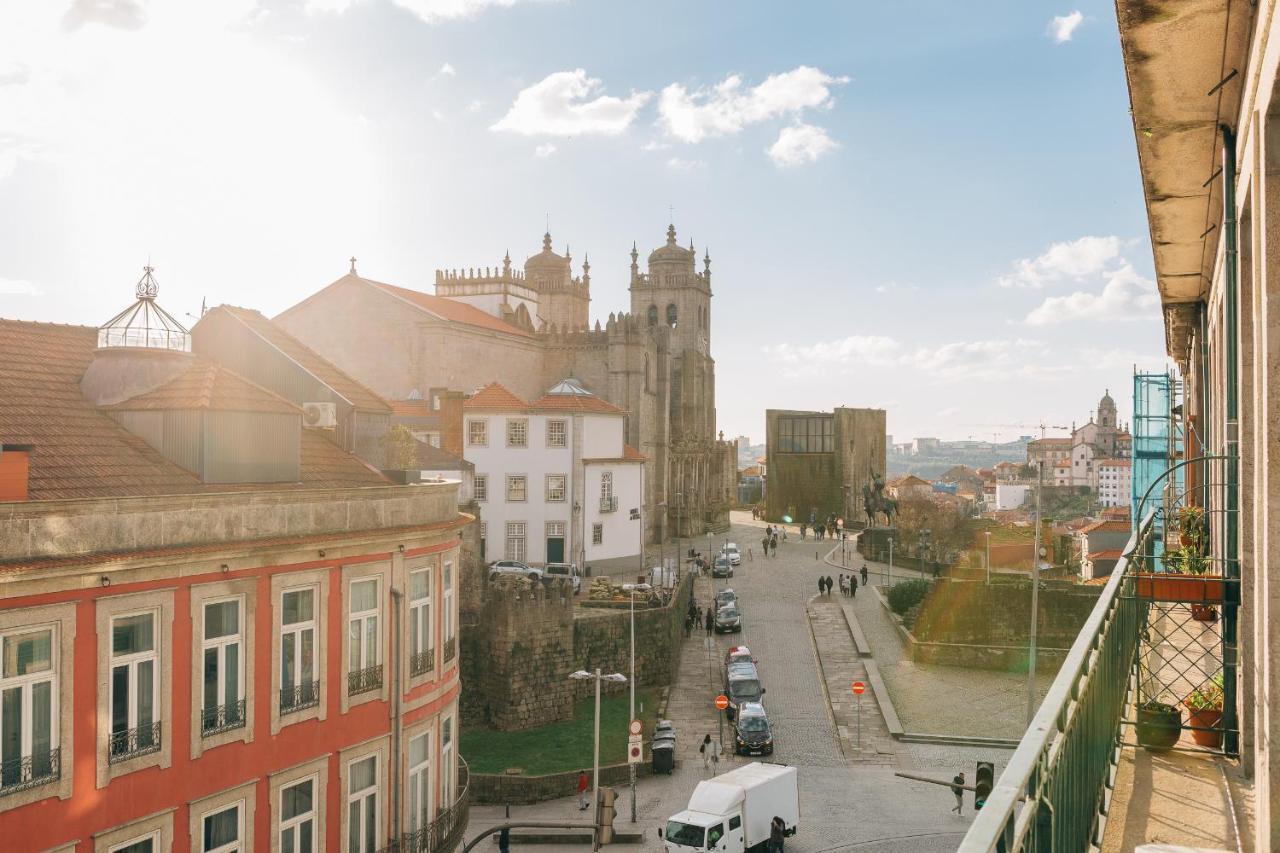 Orm Catedral & Sao Bento & Luiz Apartments OOporto Exterior foto